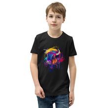 Load image into Gallery viewer, Bison Youth T-Shirt