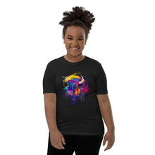 Load image into Gallery viewer, Bison Youth T-Shirt