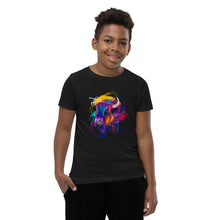 Load image into Gallery viewer, Bison Youth T-Shirt