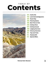 Load image into Gallery viewer, Mini  1-Day Death Valley National Park Itinerary
