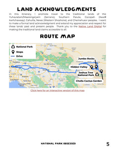 Mini  1-Day Joshua Tree National Park Itinerary - Los Angeles Day Trip