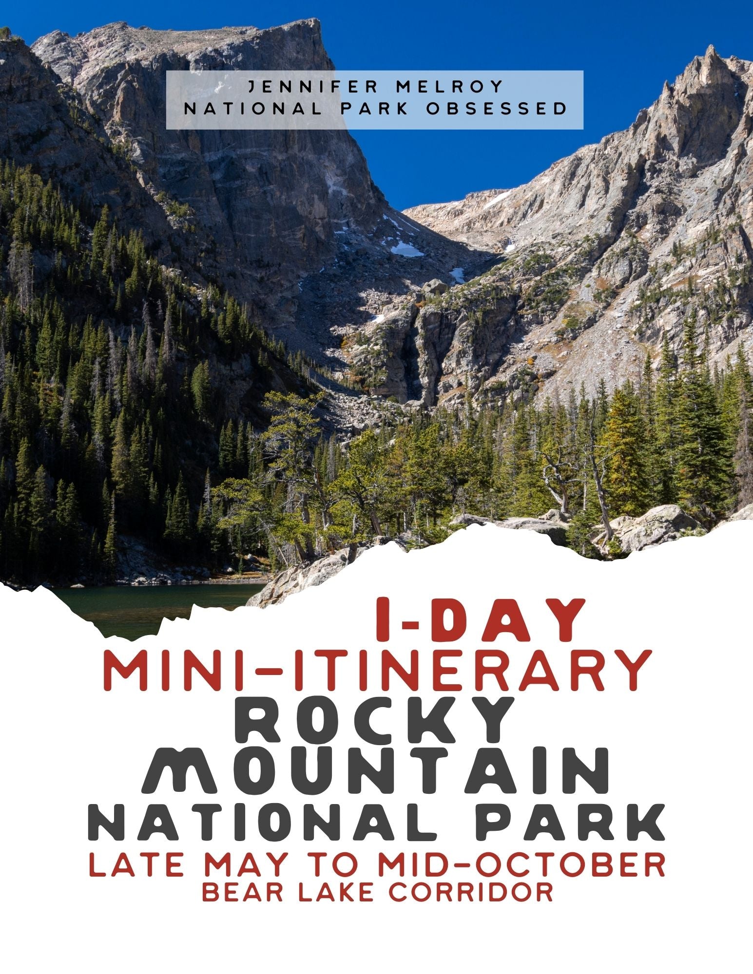 Plan a Day Trip to the Rocky Mountains