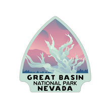 Load image into Gallery viewer, Great Basin National Park Sticker | Great Basin Arrowhead Sticker