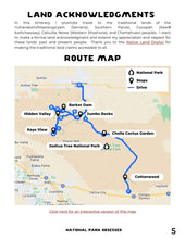 Load image into Gallery viewer, Mini  3-Day Joshua Tree National Park Itinerary