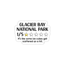 Load image into Gallery viewer, Custom National Park Review Stickers