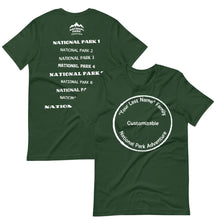 Load image into Gallery viewer, Copy of Copy of  National Park Stickers 1 (1)