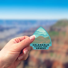 Load image into Gallery viewer, Haleakala National Park Sticker | Haleakala Arrowhead Sticker