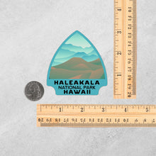 Load image into Gallery viewer, Haleakala National Park Sticker | Haleakala Arrowhead Sticker