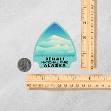 Load image into Gallery viewer, Denali National Park Sticker | Denali Arrowhead Sticker