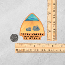 Load image into Gallery viewer, Death Valley National Park Sticker | Death Valley Arrowhead Sticker
