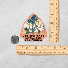Load image into Gallery viewer, Joshua Tree National Park Sticker | Joshua Tree Arrowhead Sticker