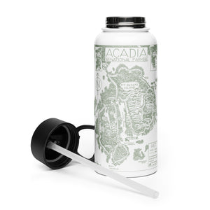 Acadia Stainless Steel Water Bottle