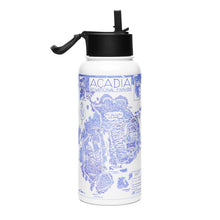 Load image into Gallery viewer, Acadia Stainless Steel Water Bottle