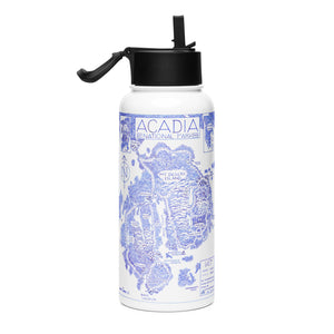 Acadia Stainless Steel Water Bottle