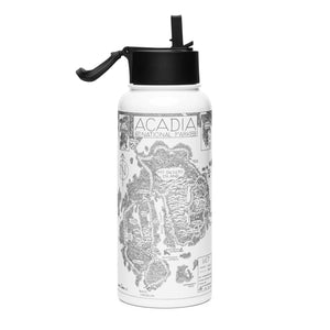 Acadia Stainless Steel Water Bottle