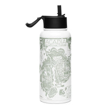 Load image into Gallery viewer, Acadia Stainless Steel Water Bottle