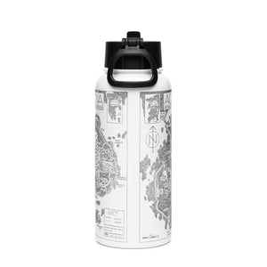 Acadia Stainless Steel Water Bottle