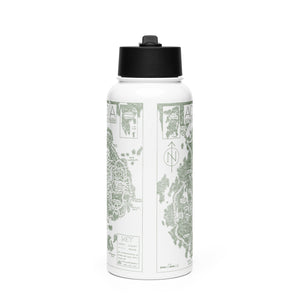 Acadia Stainless Steel Water Bottle