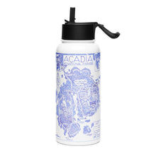 Load image into Gallery viewer, Acadia Stainless Steel Water Bottle