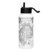 Load image into Gallery viewer, Acadia Stainless Steel Water Bottle