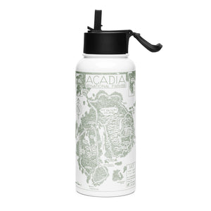 Acadia Stainless Steel Water Bottle