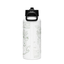 Load image into Gallery viewer, Arches Stainless Steel Water Bottle