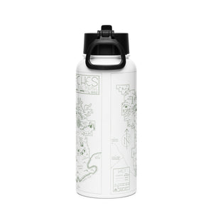 Arches Stainless Steel Water Bottle