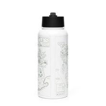 Load image into Gallery viewer, Arches Stainless Steel Water Bottle