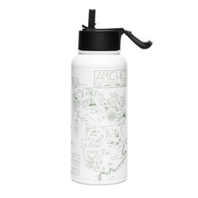 Load image into Gallery viewer, Arches Stainless Steel Water Bottle