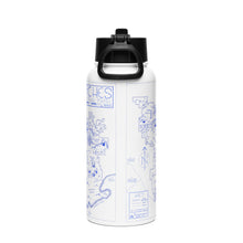 Load image into Gallery viewer, Arches Stainless Steel Water Bottle