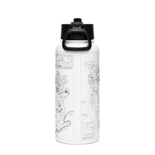 Load image into Gallery viewer, Arches Stainless Steel Water Bottle