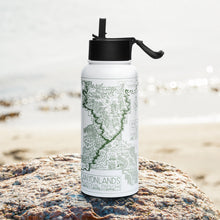 Load image into Gallery viewer, Arches and Canyonlands Stainless Steel Water Bottle