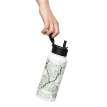 Load image into Gallery viewer, Arches and Canyonlands Stainless Steel Water Bottle