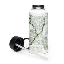 Load image into Gallery viewer, Arches and Canyonlands Stainless Steel Water Bottle