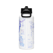 Load image into Gallery viewer, Arches and Canyonlands Stainless Steel Water Bottle