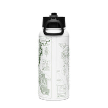 Load image into Gallery viewer, Arches and Canyonlands Stainless Steel Water Bottle