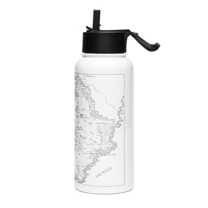 Big Bend Stainless Steel Water Bottle