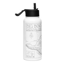 Load image into Gallery viewer, Big Bend Stainless Steel Water Bottle