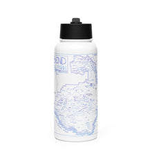 Load image into Gallery viewer, Big Bend Stainless Steel Water Bottle