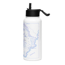 Load image into Gallery viewer, Big Bend Stainless Steel Water Bottle