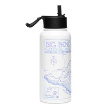 Load image into Gallery viewer, Big Bend Stainless Steel Water Bottle