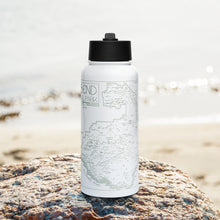 Load image into Gallery viewer, Big Bend Stainless Steel Water Bottle