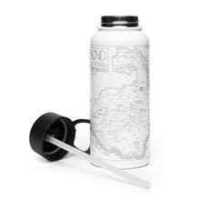 Load image into Gallery viewer, Big Bend Stainless Steel Water Bottle