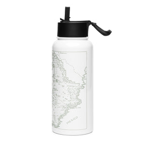 Big Bend Stainless Steel Water Bottle