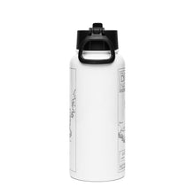 Load image into Gallery viewer, Big Bend Stainless Steel Water Bottle