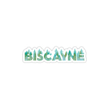 Load image into Gallery viewer, Biscayne National Park Name Sticker