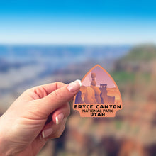 Load image into Gallery viewer, Bryce Canyon National Park Sticker | Bryce Canyon Arrowhead Sticker
