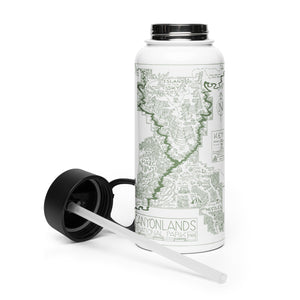 Canyonlands Stainless Steel Water Bottle