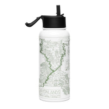 Load image into Gallery viewer, Canyonlands Stainless Steel Water Bottle