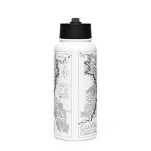 Load image into Gallery viewer, Canyonlands Stainless Steel Water Bottle